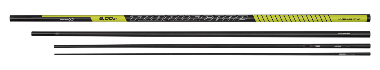 Torque Carp Power Pole