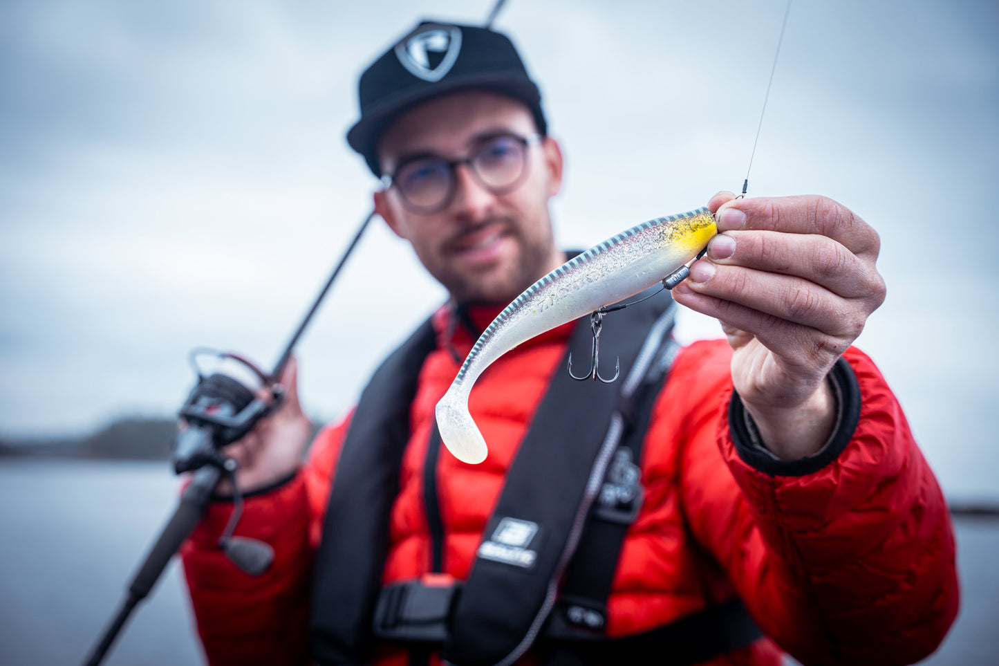 Zander Pro Shad