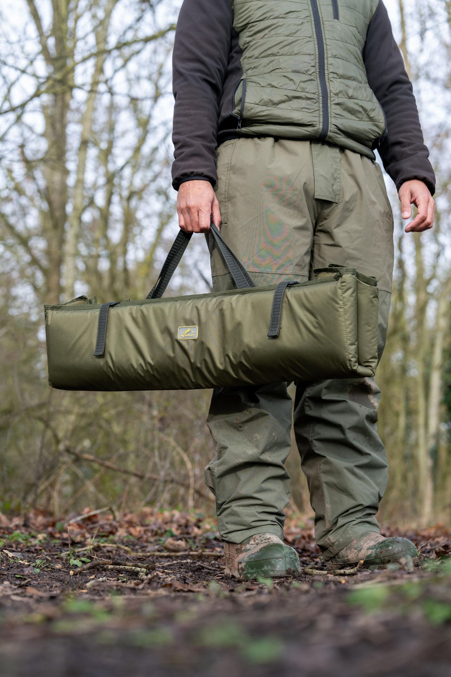 Expedition Folda-Weigh Mat