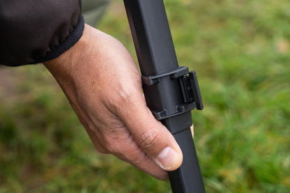Deluxe River Tripod 3 Rod Wide