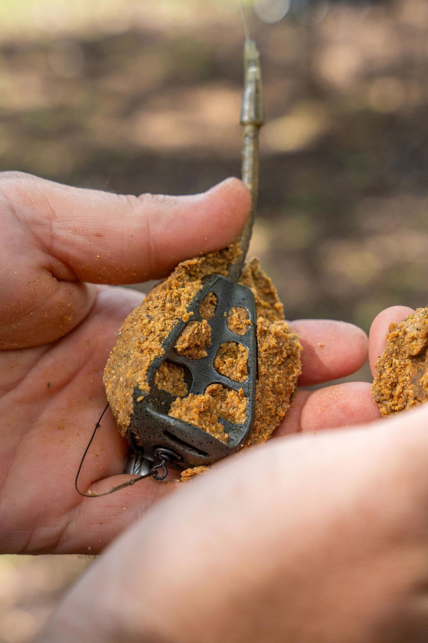 Arrowhead Distance Method Feeder
