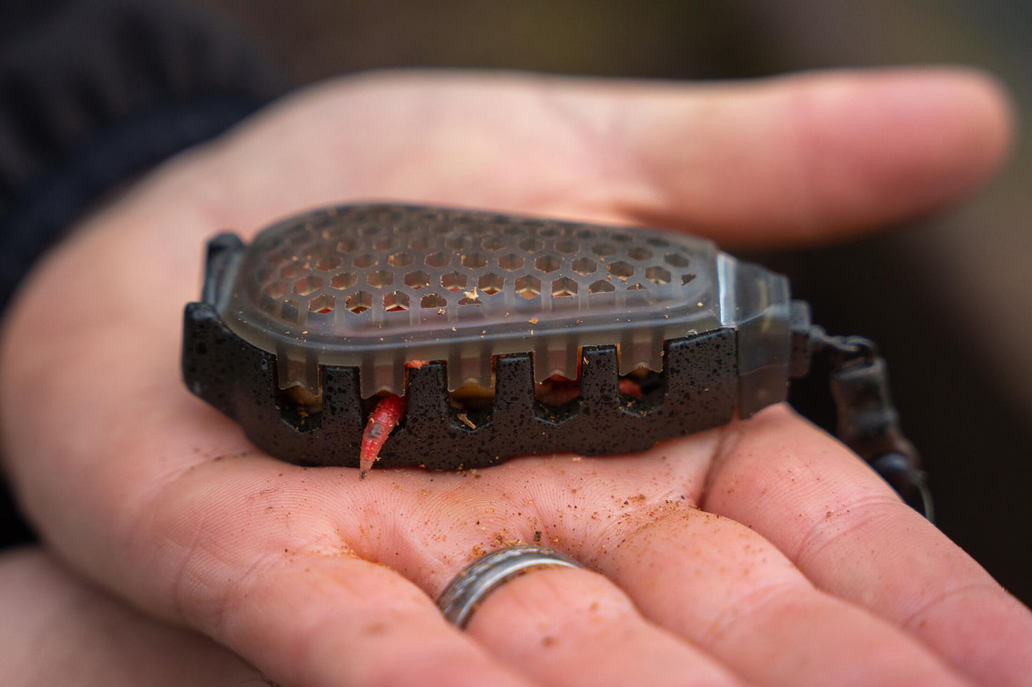 Bait Gripper Feeder