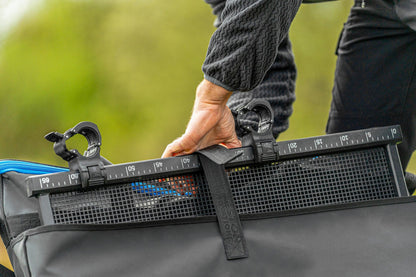 Supera X Tray & Net Bag