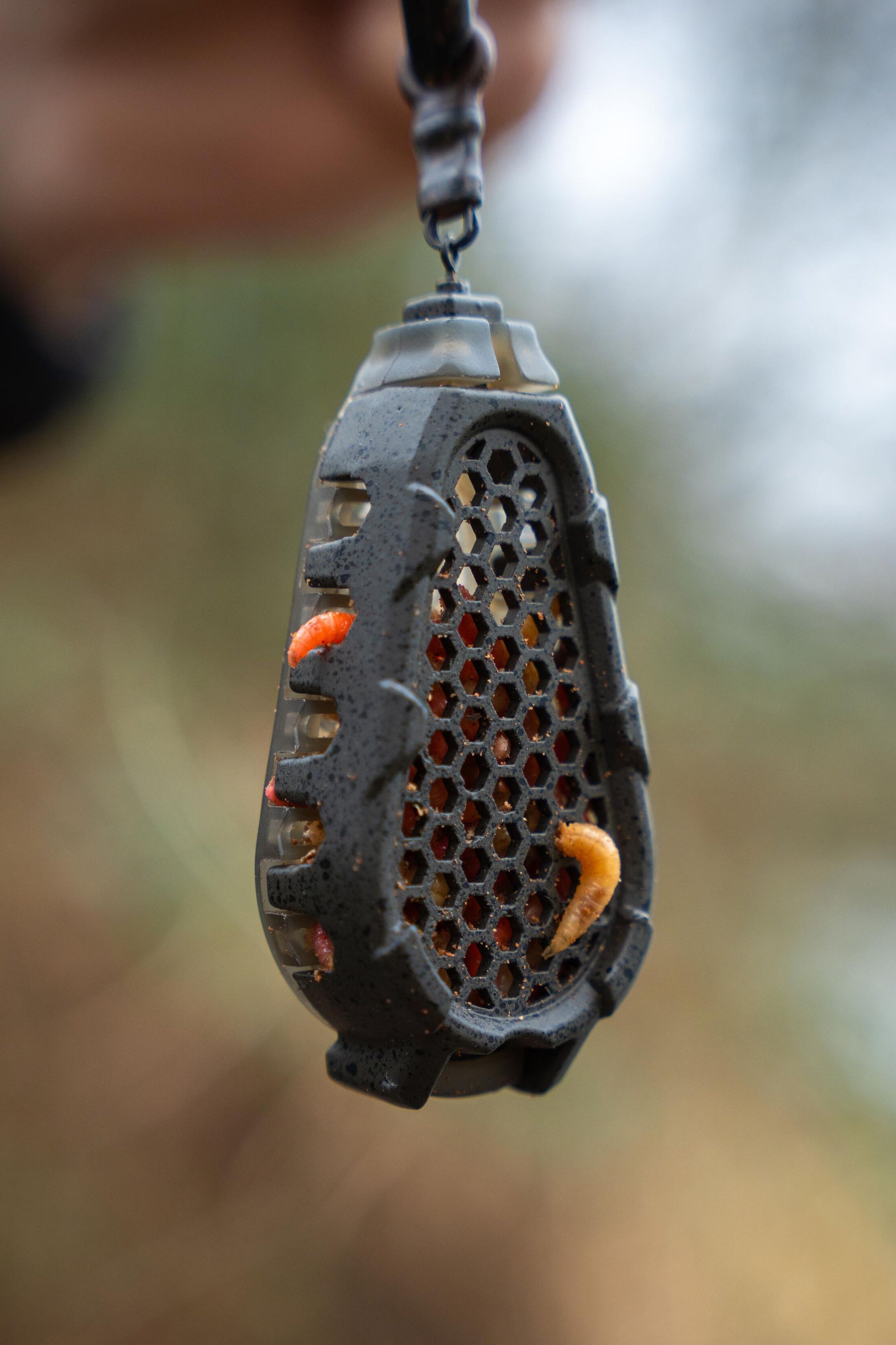 Bait Gripper Feeder