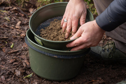 EVA Solid Groundbait & Riddle Bowl Deep 