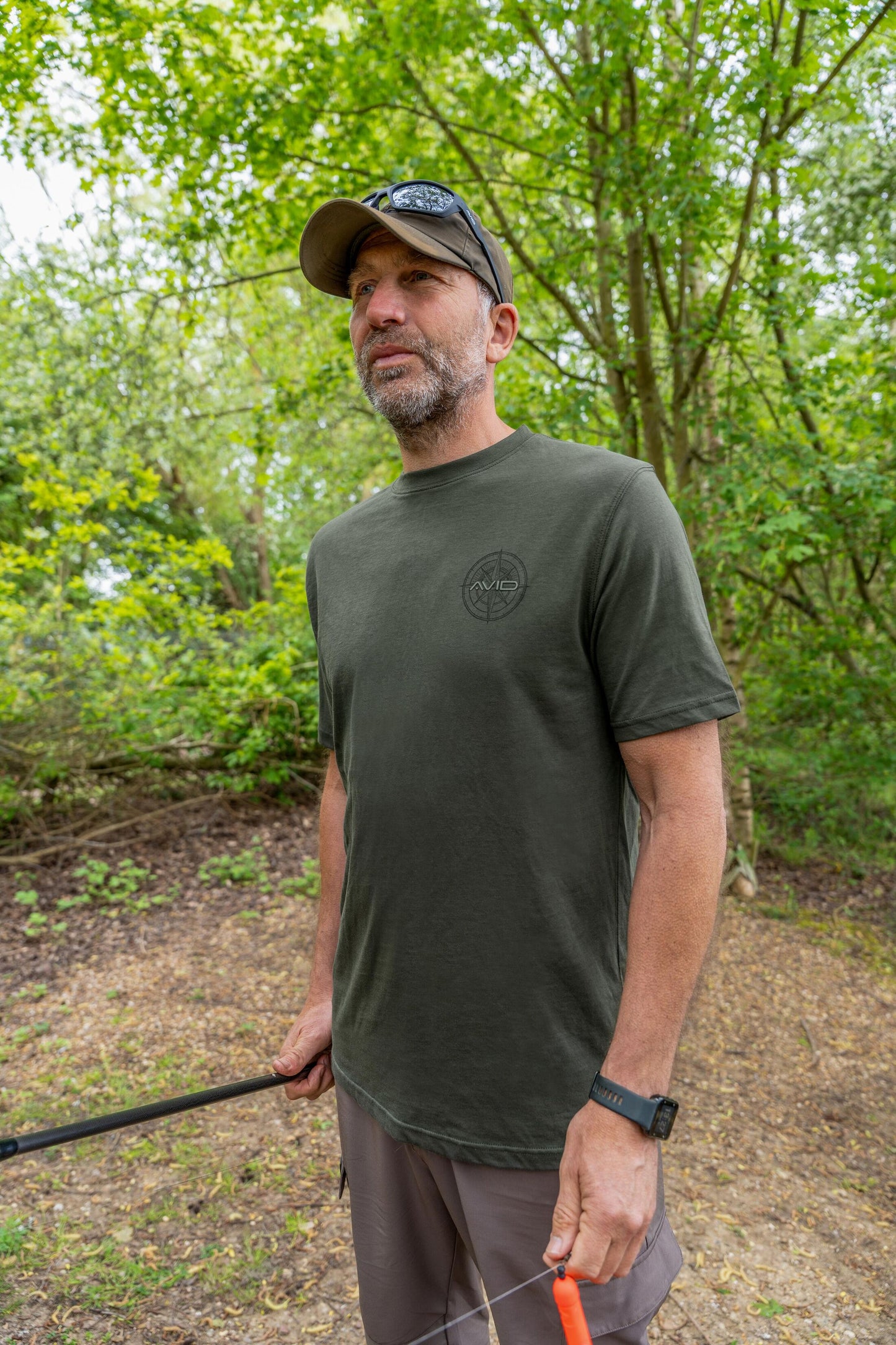 Bearing T-Shirt (Green)