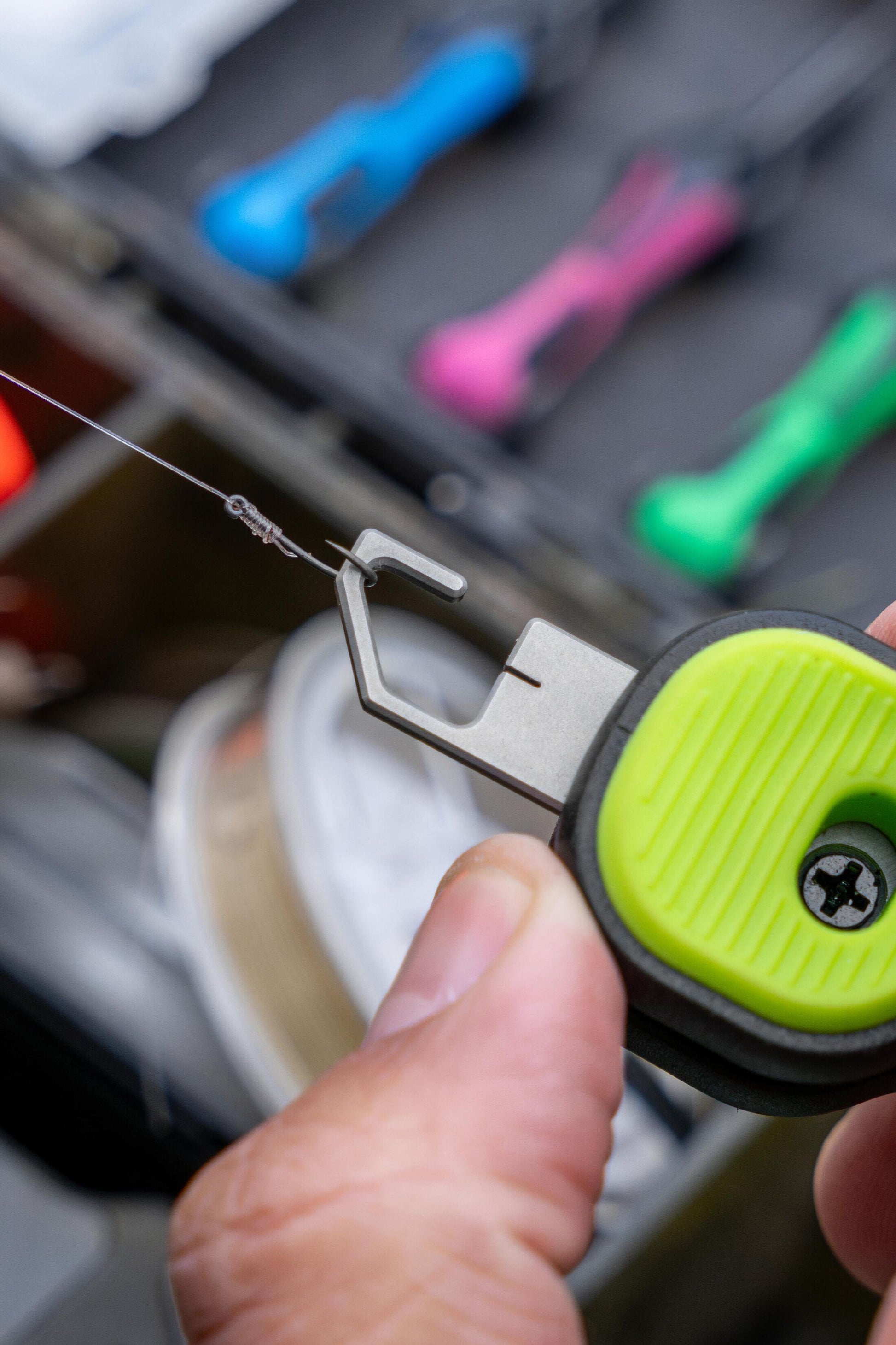 Macro Multi-Scissors