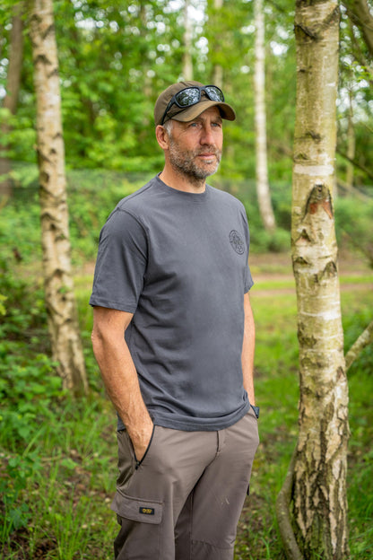 Bearing T-Shirt (Grey)
