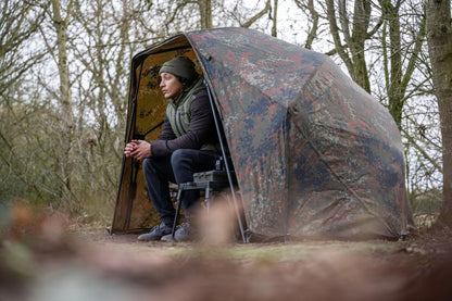 Supa Lite Overnight Brolly Shelter 