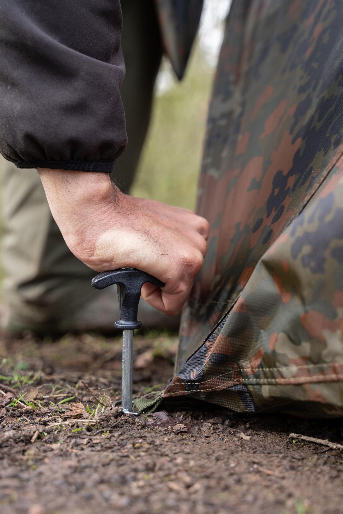 Supa Lite Overnight Brolly Shelter 