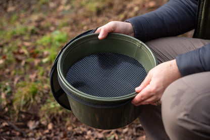 EVA Solid Groundbait & Riddle Bowl Deep 