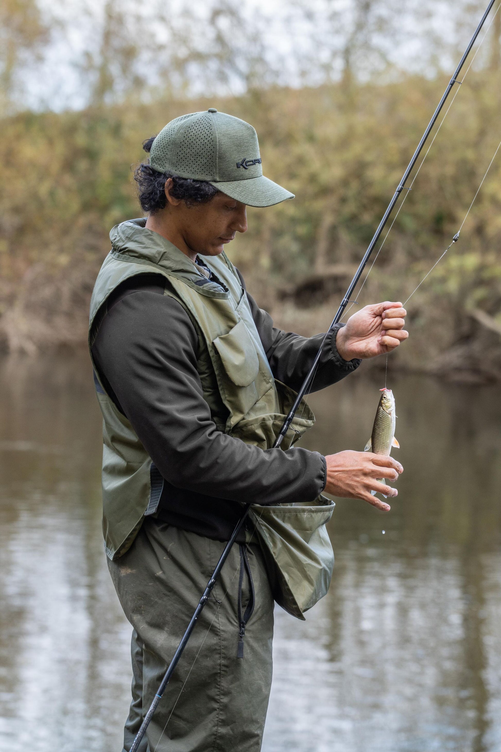 Bishop Bait Apron