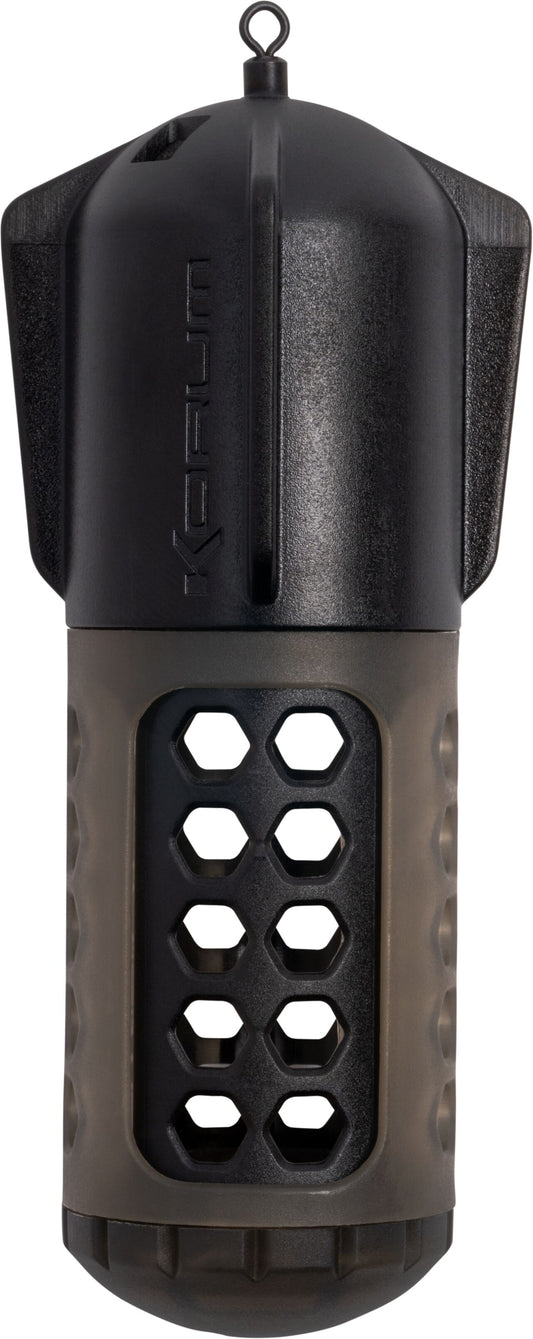 Floating Window Combi Feeder - Black Top