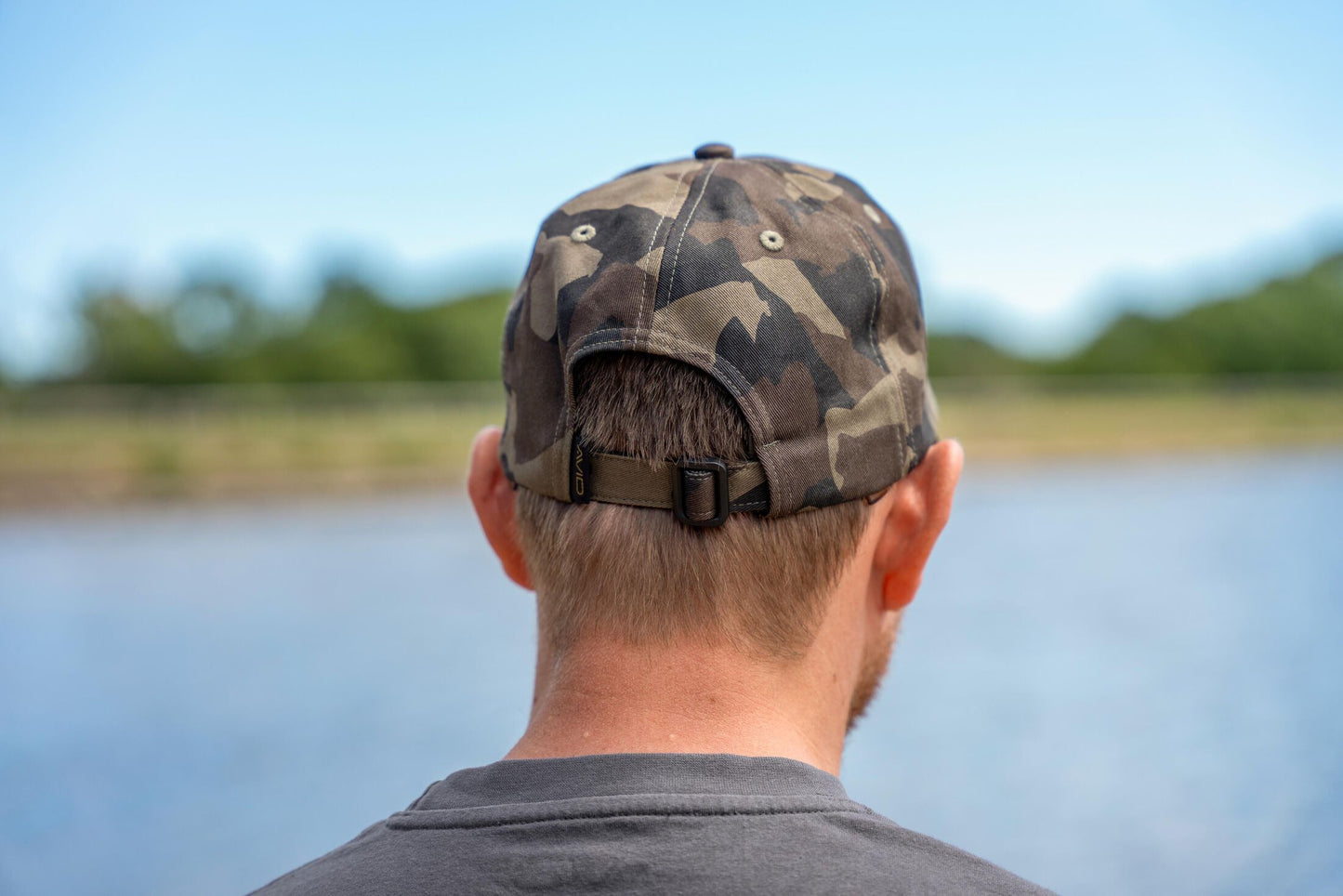 Distortion Dark Camo Cap