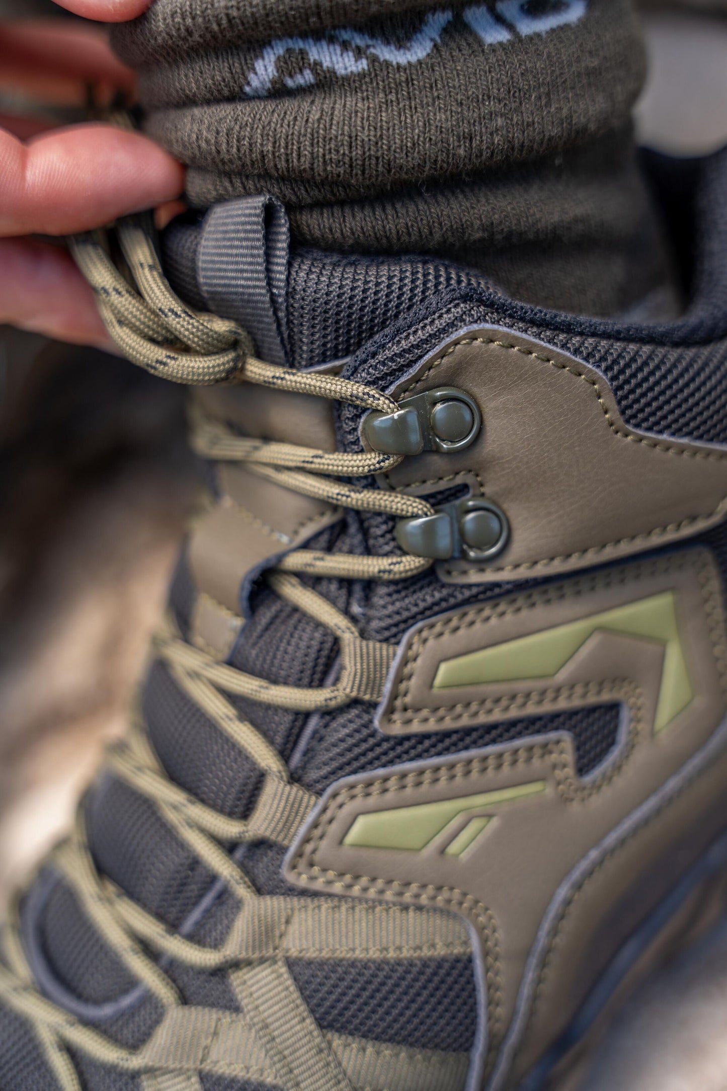 Hydro Force All Terrain Boots 