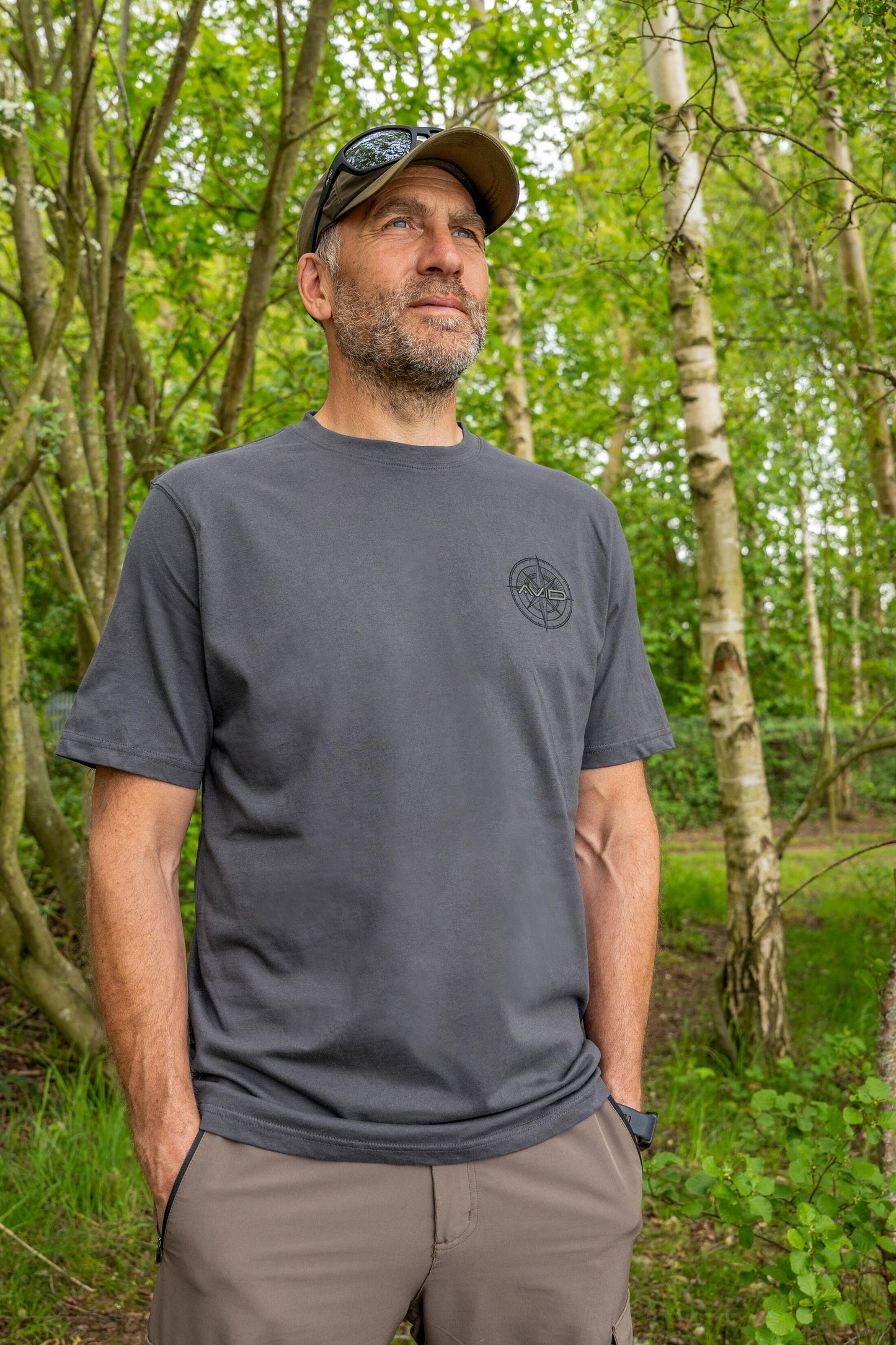 Bearing T-Shirt (Grey)