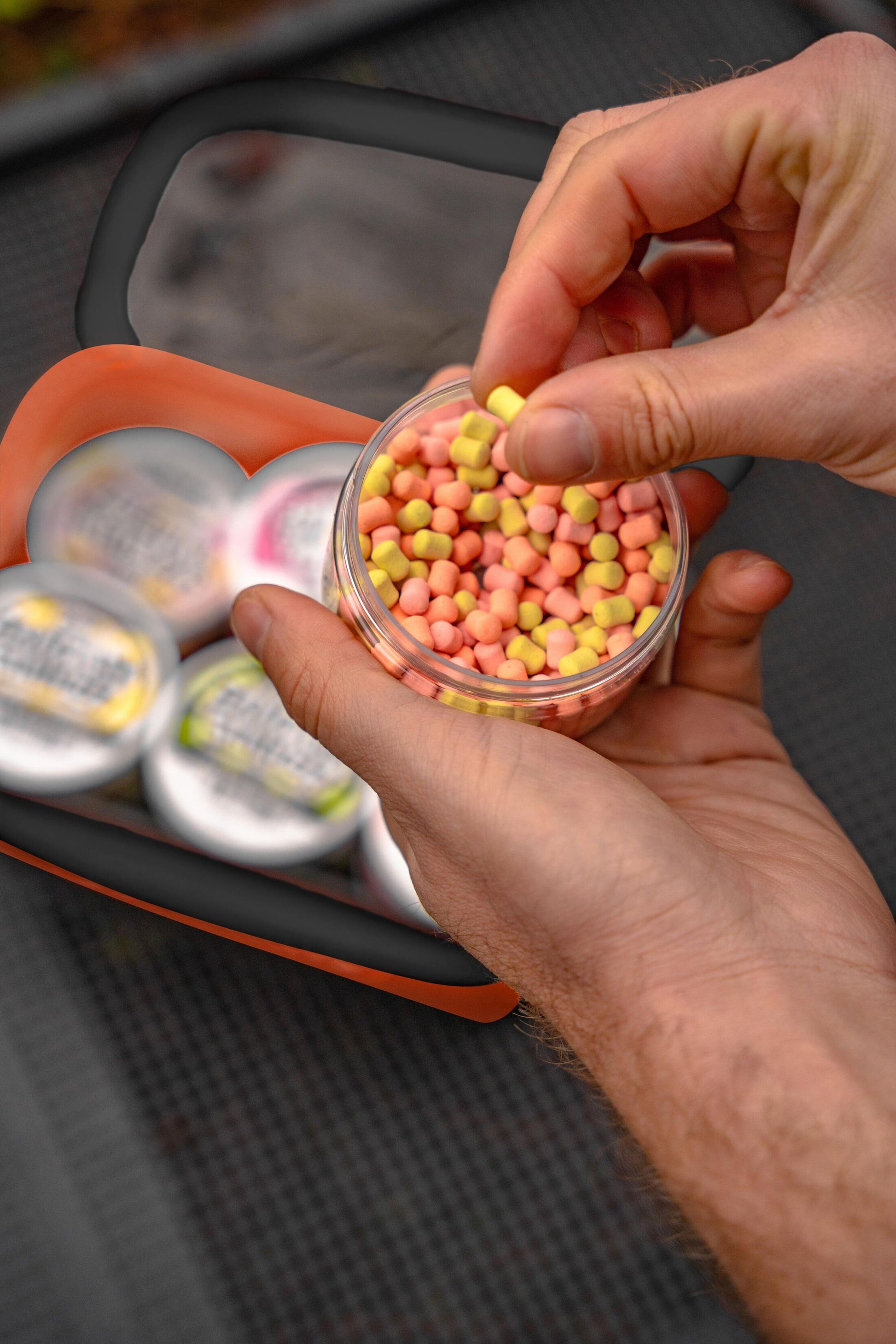 EVA Hookbait Storage System