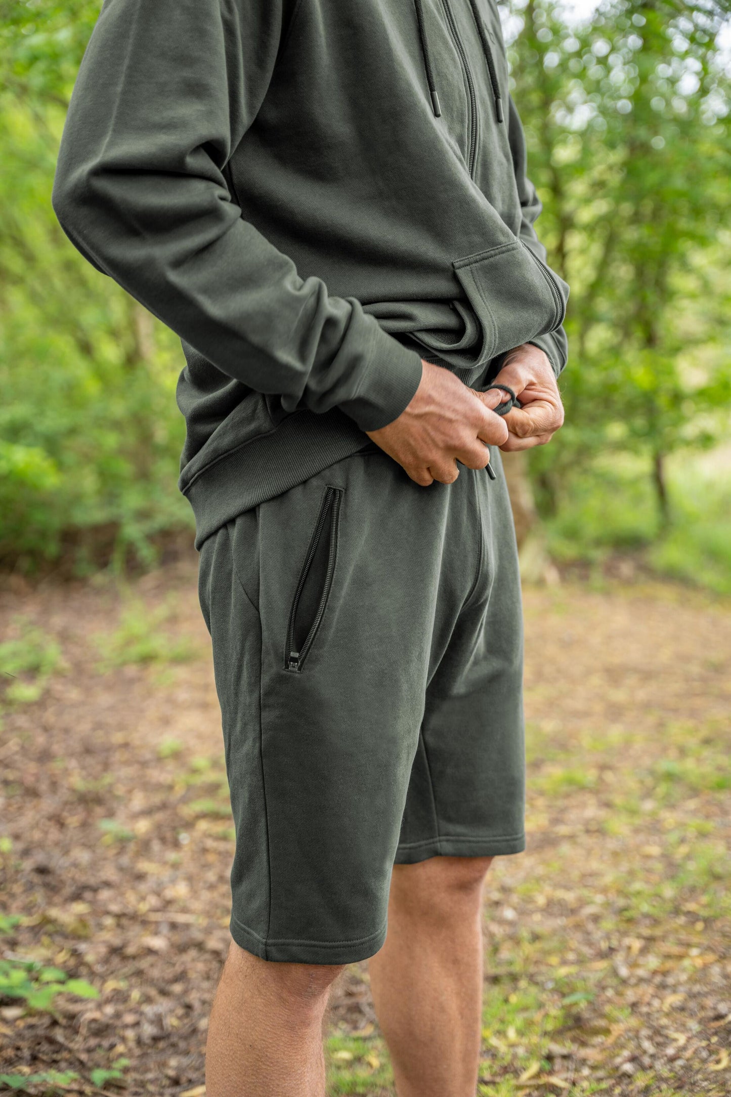 Bearing Shorts (Green)