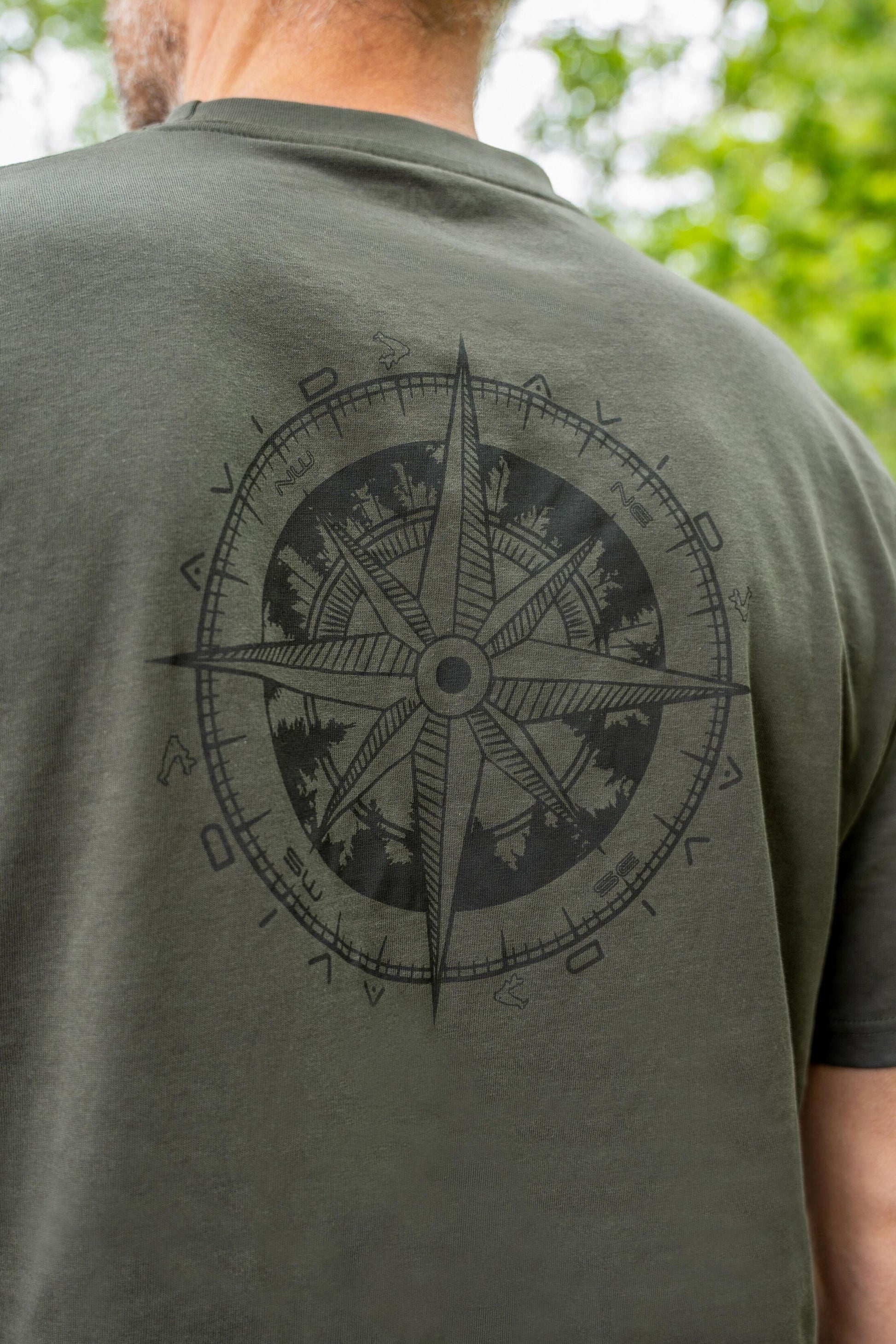 Bearing T-Shirt (Green)