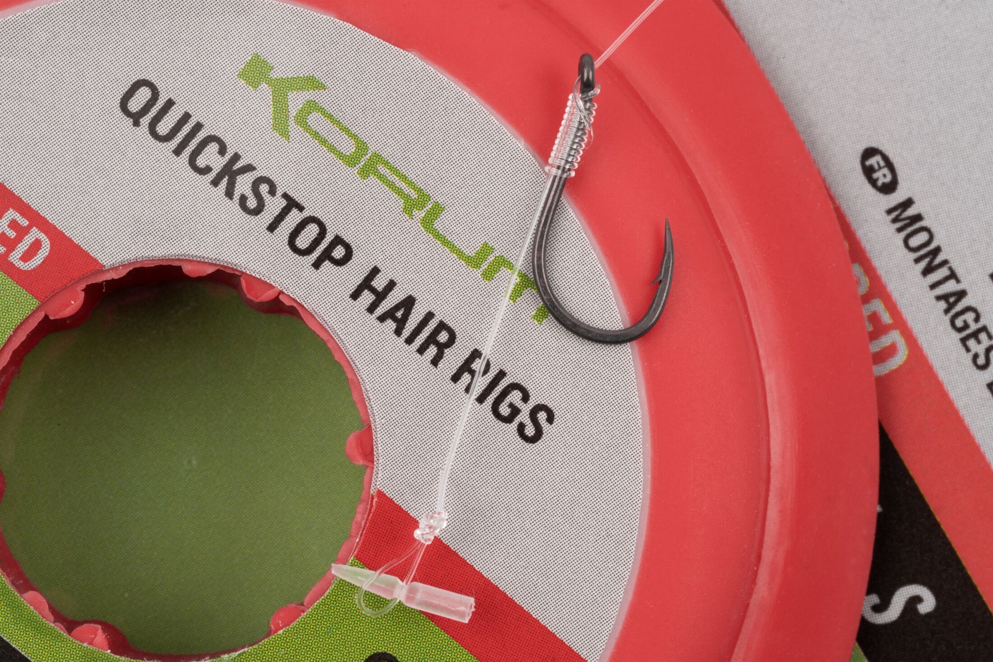 Limitless Quickstop Feeder Hair Rigs