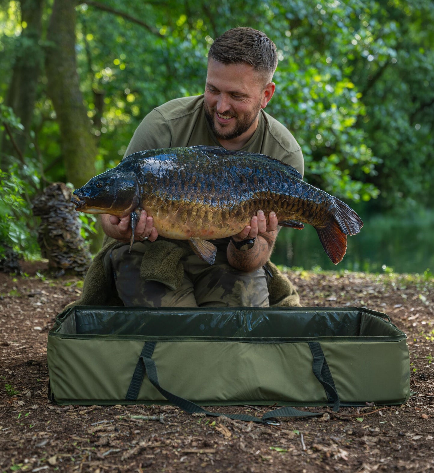 Expedition Folda-Weigh Mat