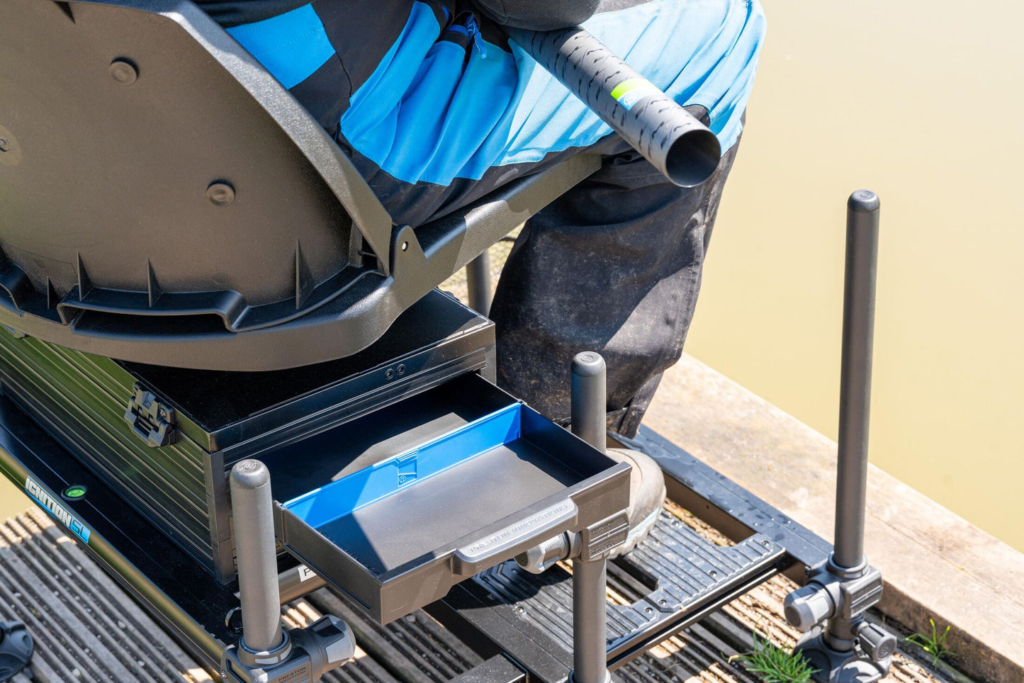 Ignition Station SL 360 Seatbox
