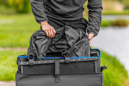 Supera X Tray & Net Bag