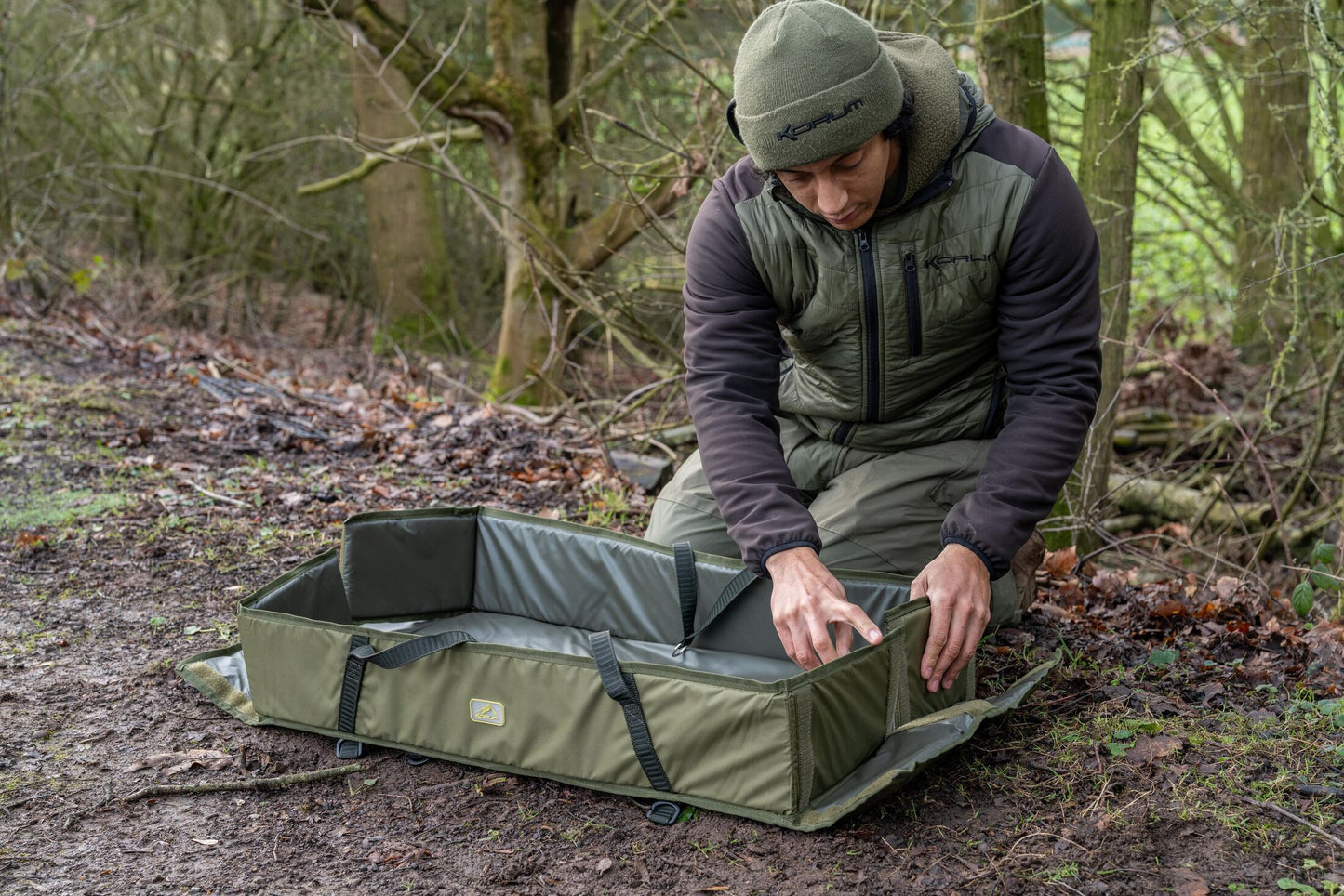Expedition Folda-Weigh Mat