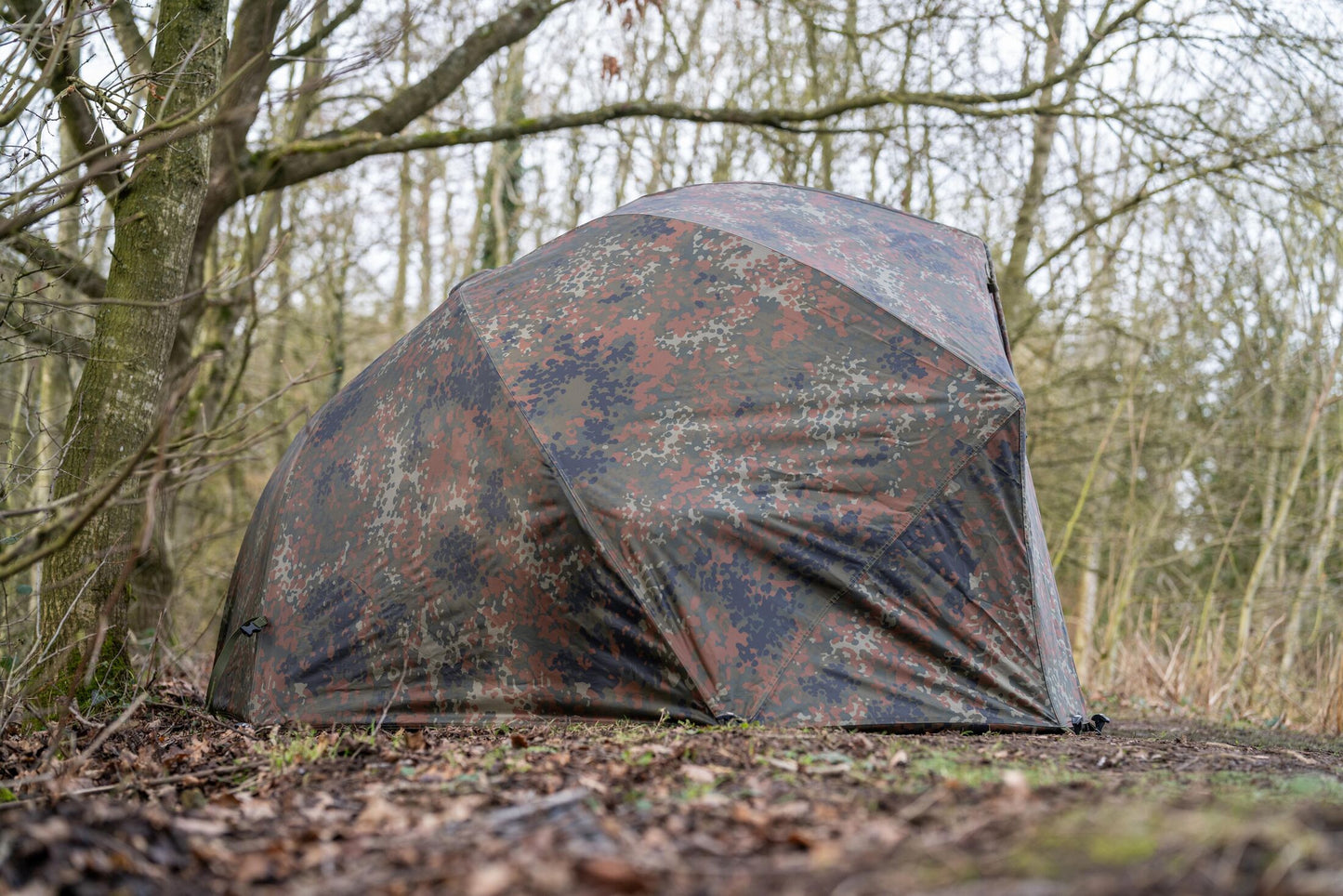 Supa Lite Overnight Brolly Shelter 