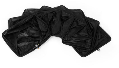 Triple 2.5m Carp Keepnet Pack