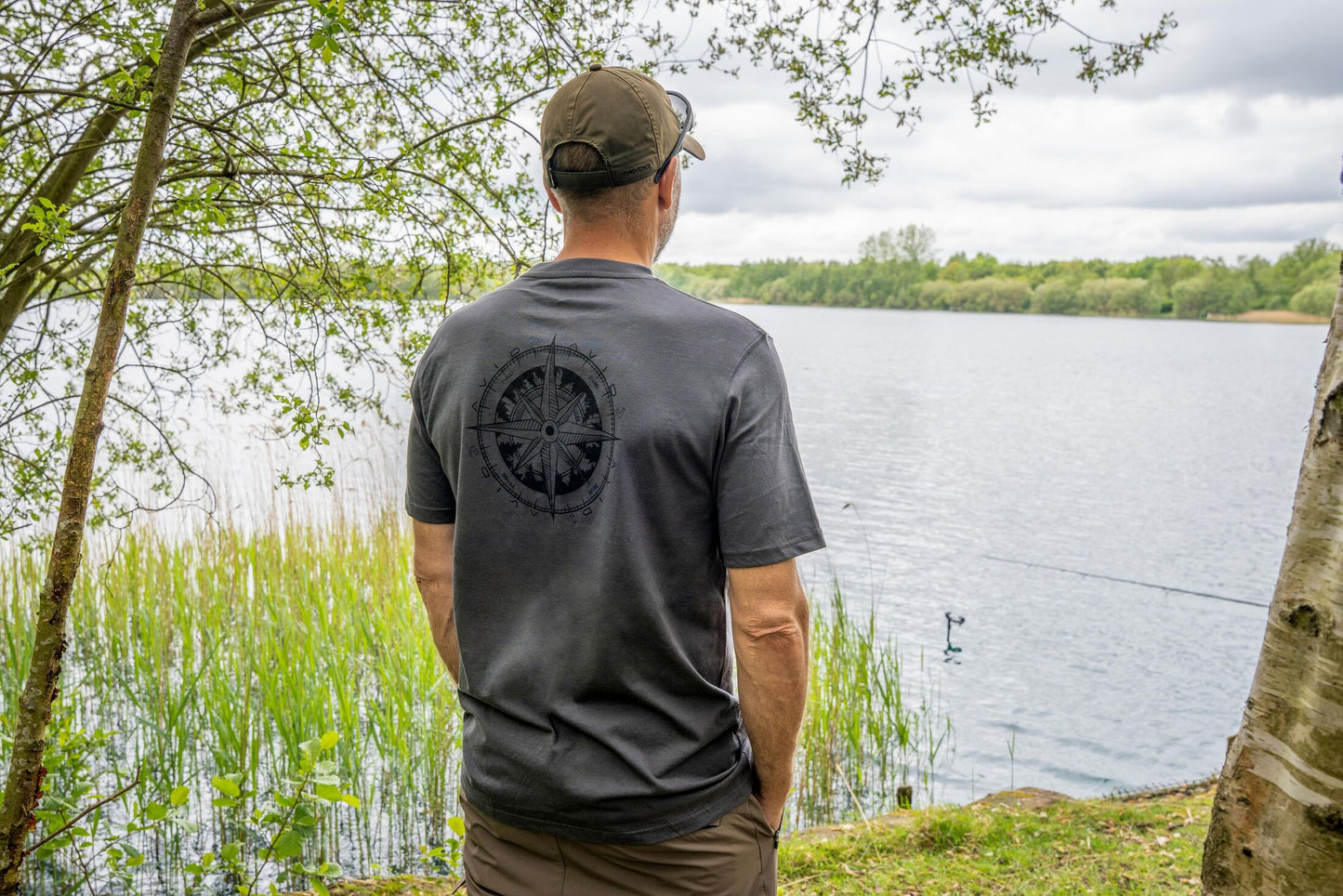 Bearing T-Shirt (Grey)