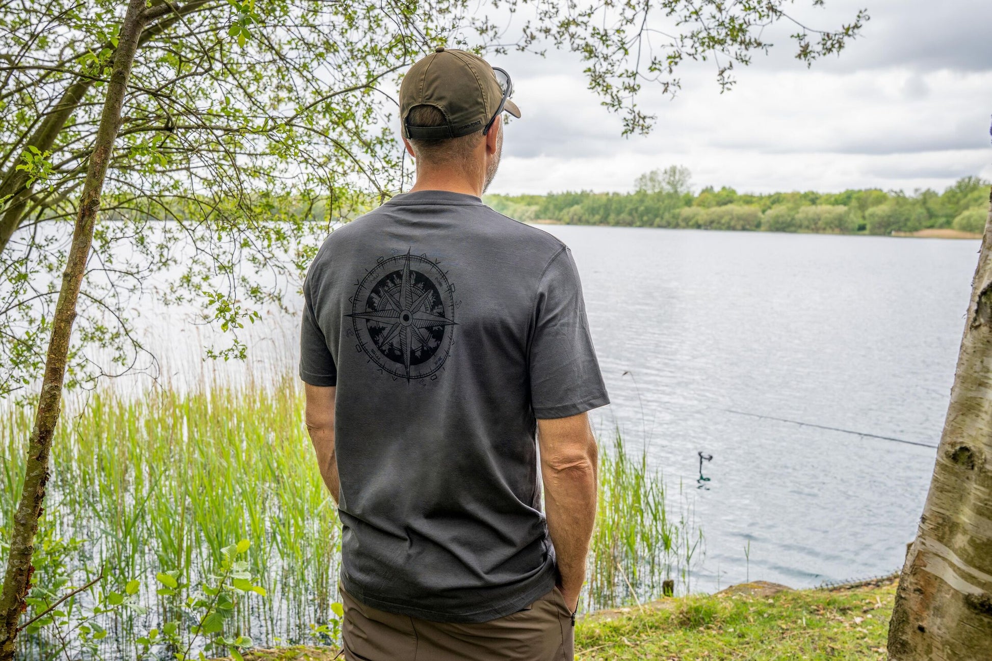 Bearing T-Shirt (Grey)
