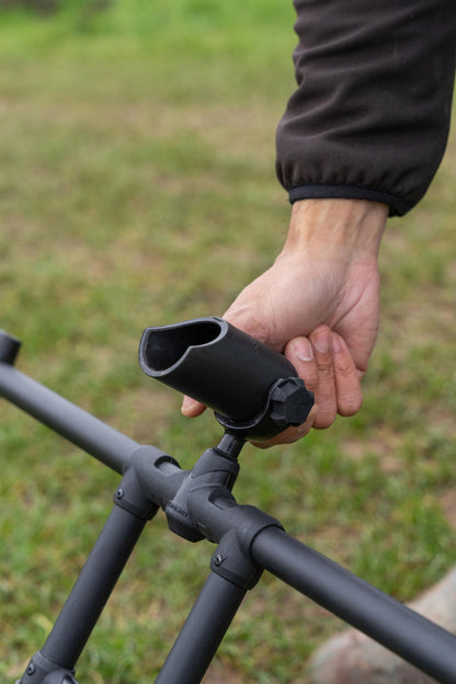 Deluxe River Tripod 3 Rod Wide