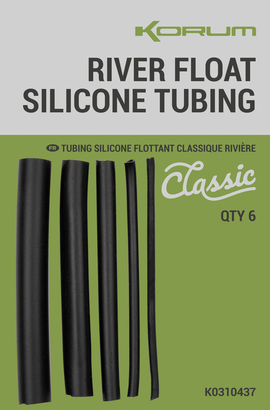 Classic River Float Silicone Tubing