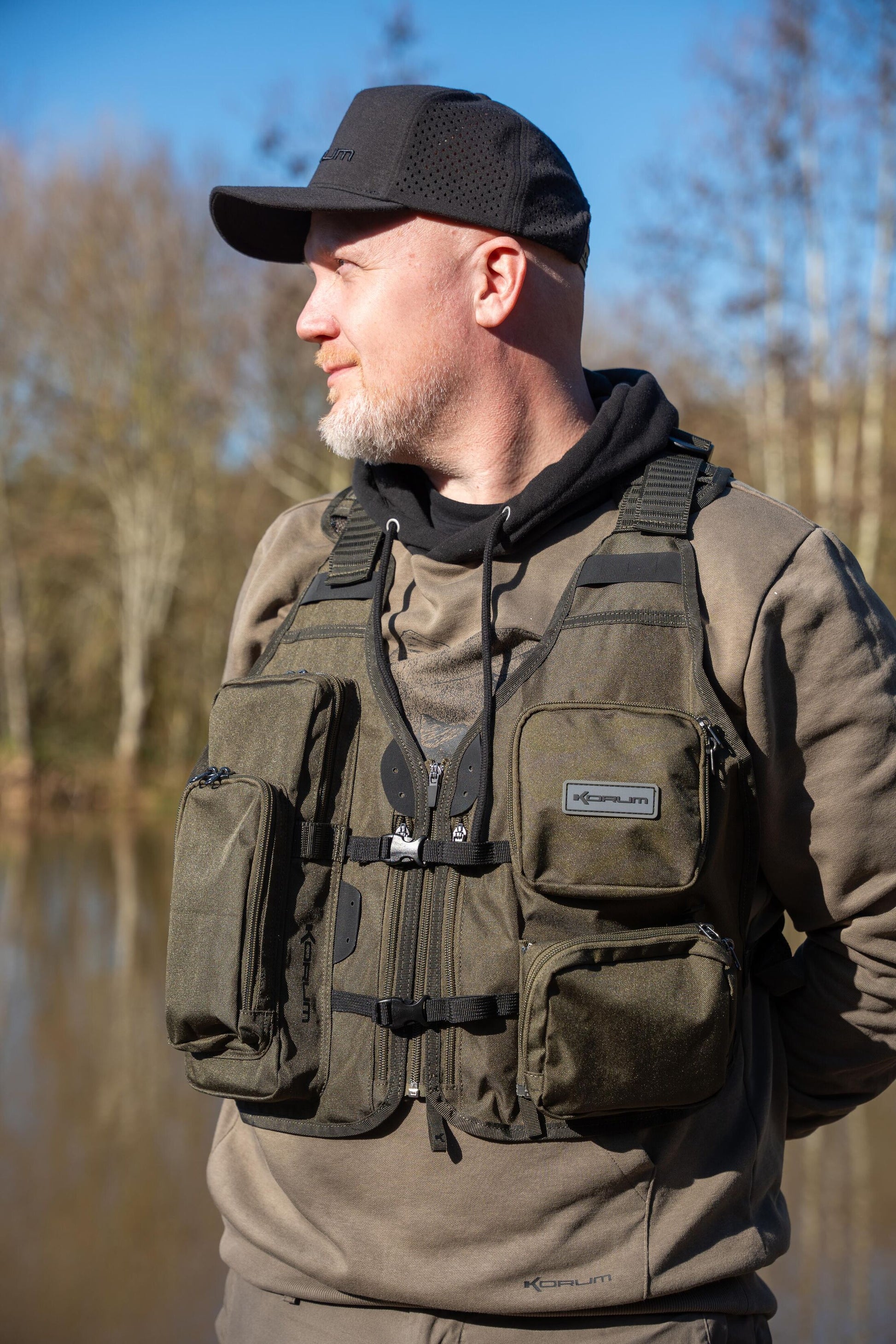 Glide Roving Vest