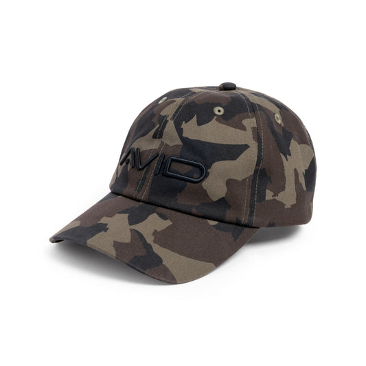 Distortion Dark Camo Cap