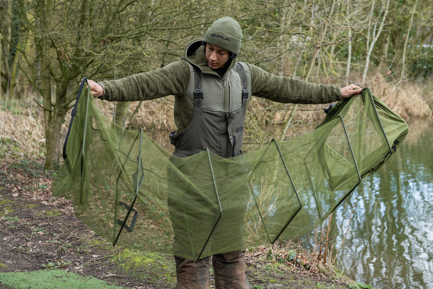 3m Allrounder Keepnet