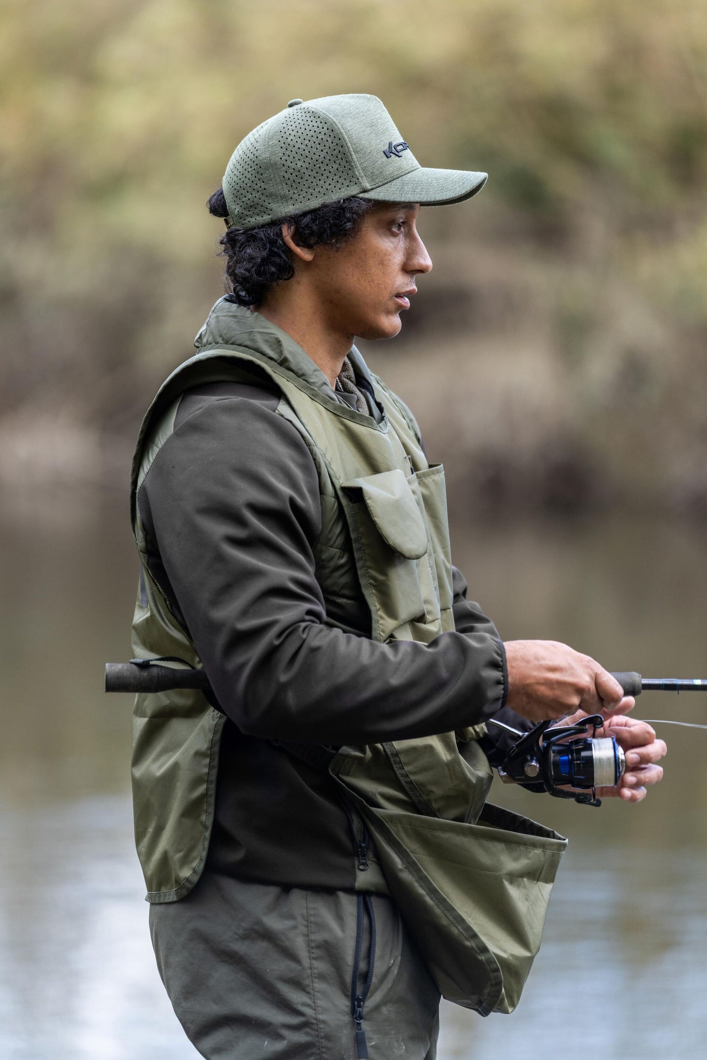 Bishop Bait Apron