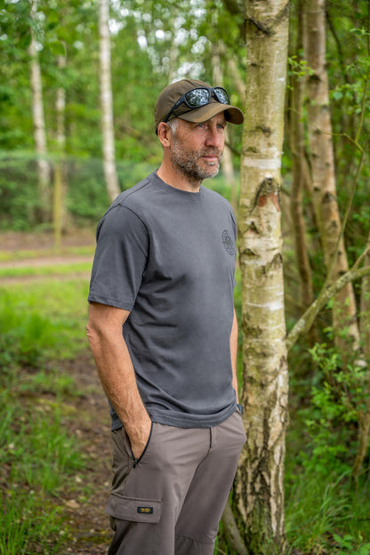 Bearing T-Shirt (Grey)