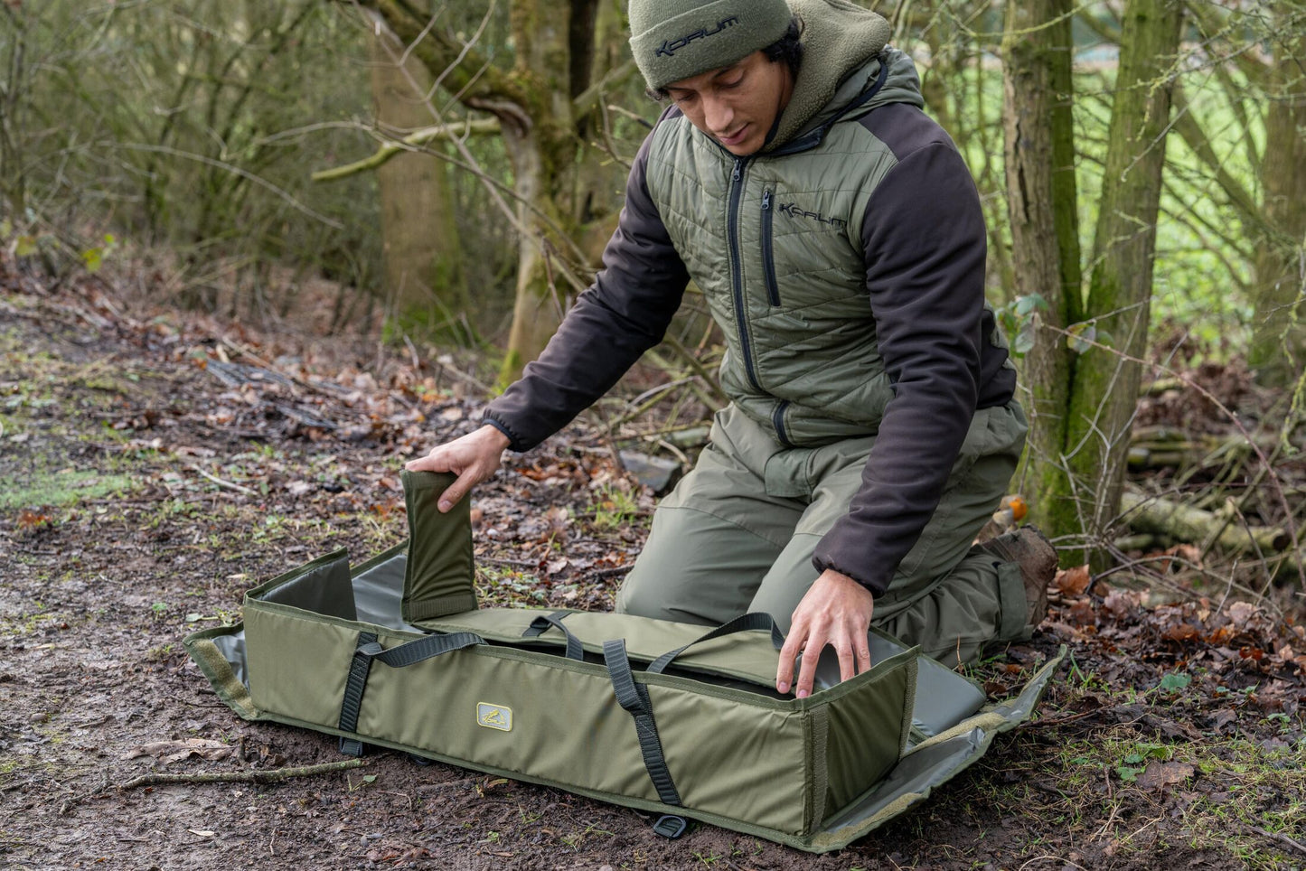 Expedition Folda-Weigh Mat