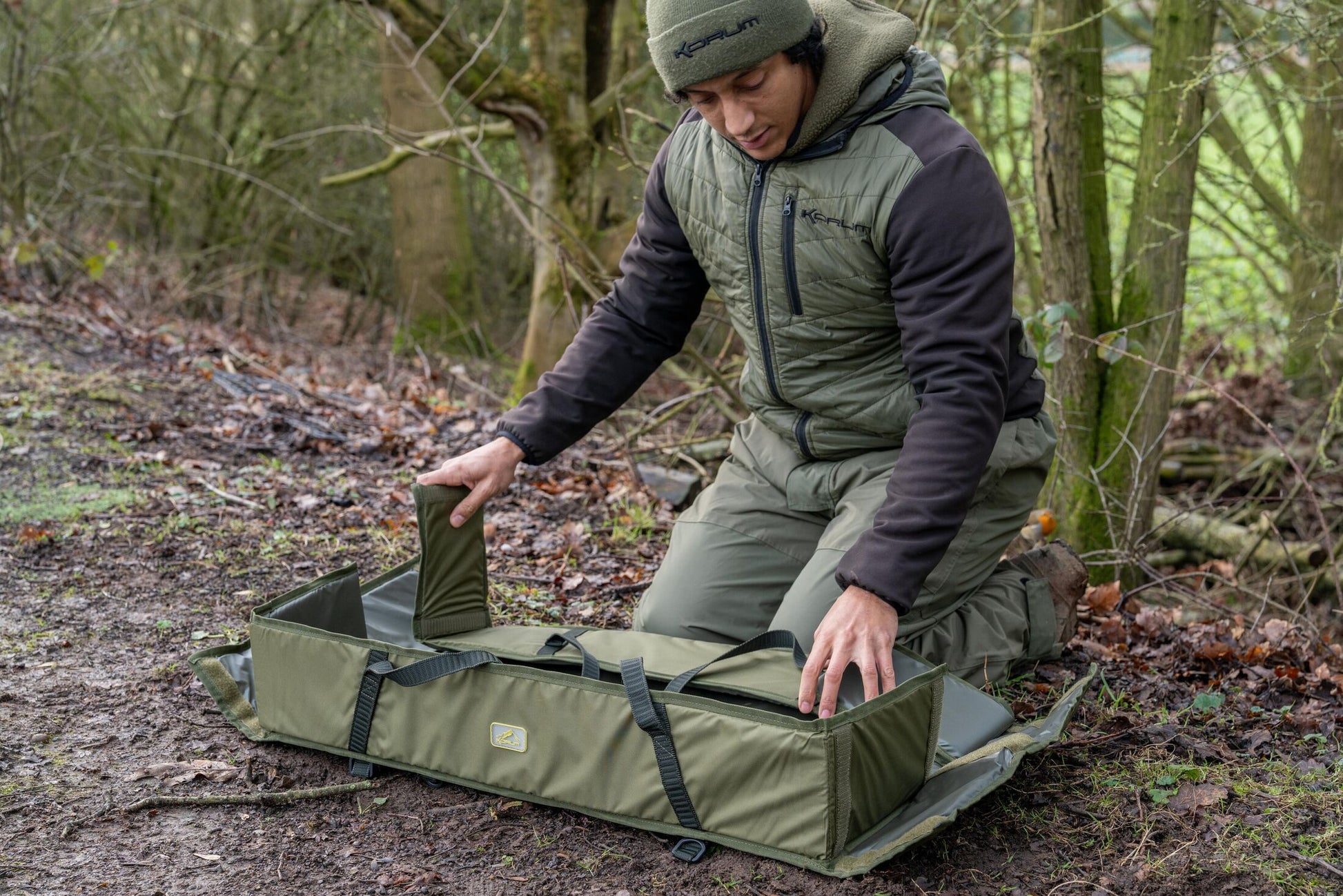 Expedition Folda-Weigh Mat