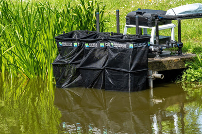 Triple 2.5m Carp Keepnet Pack