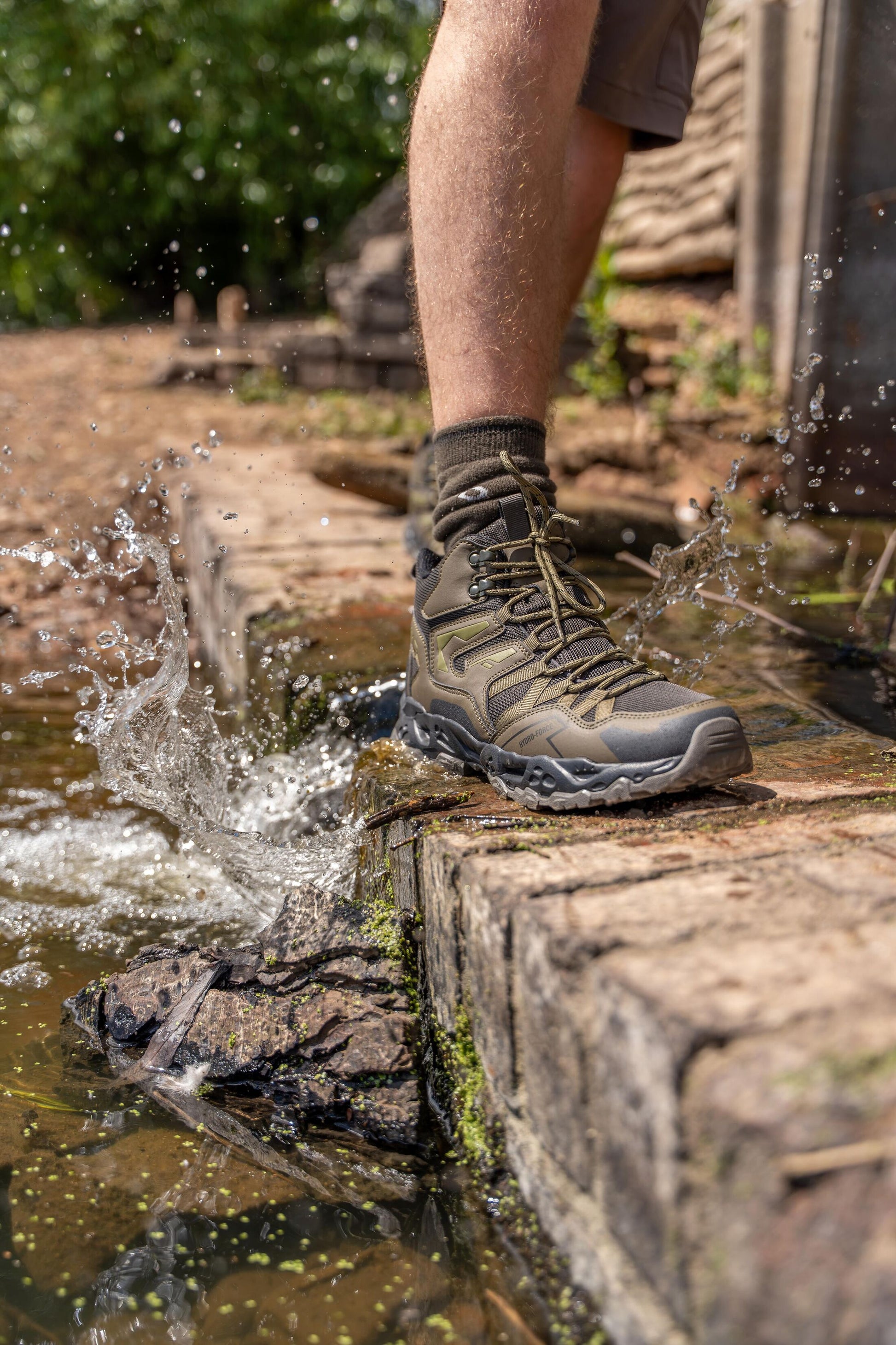 Hydro Force All Terrain Boots 