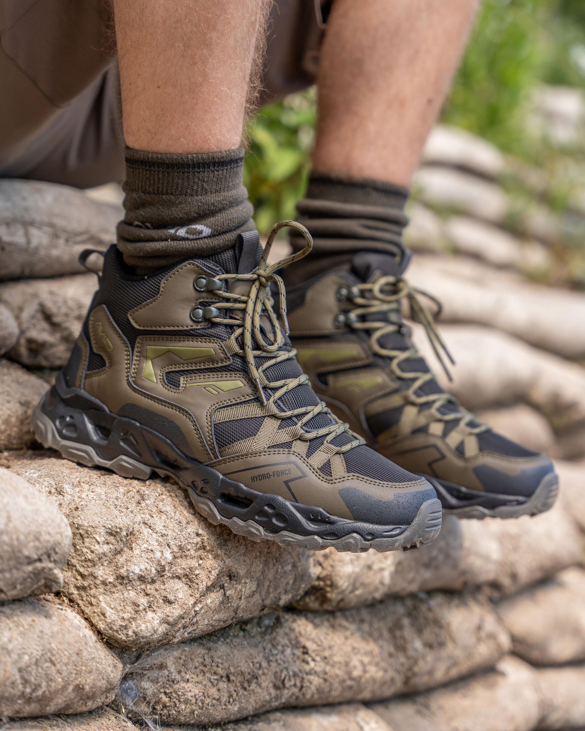 Hydro Force All Terrain Boots 