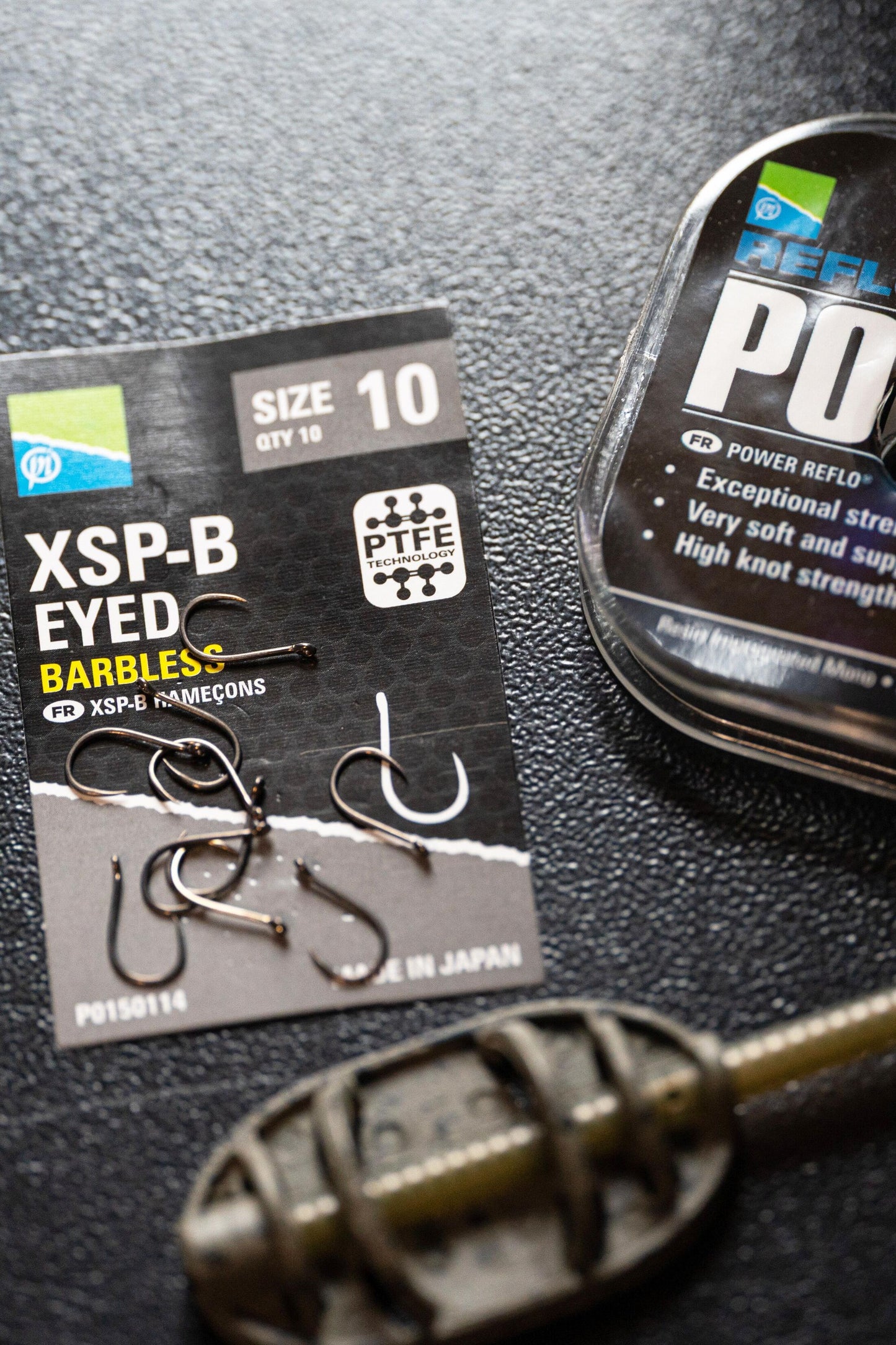 XSP-B Eyed