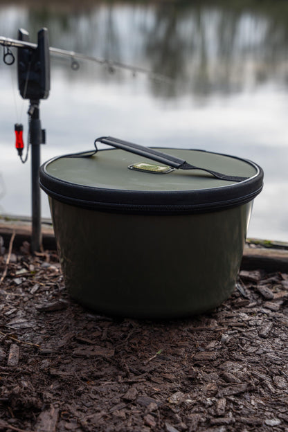 EVA Solid Groundbait & Riddle Bowl Deep 