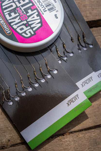 Power Braid Spiked Method Hair Rigs