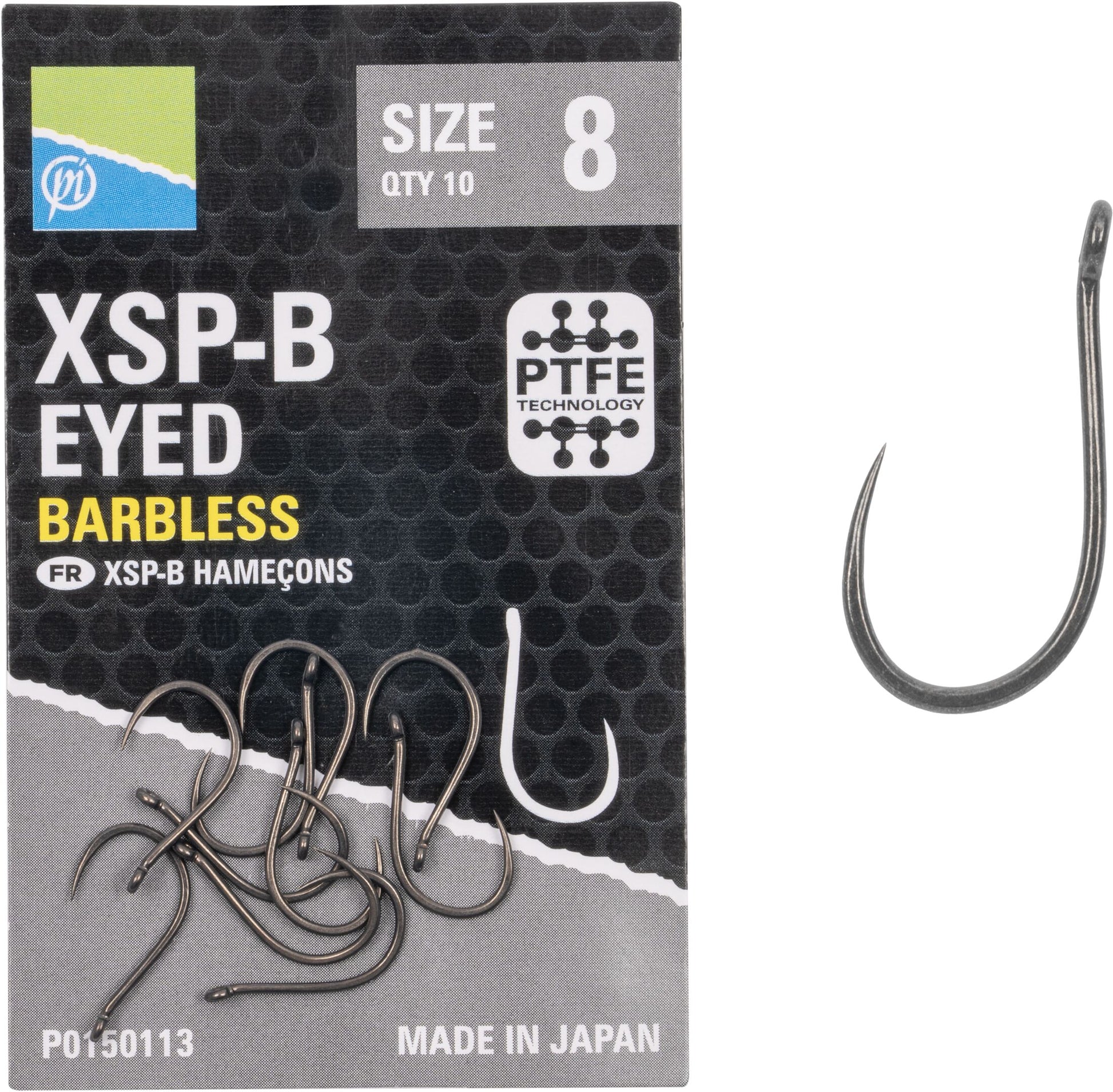 XSP-B Eyed
