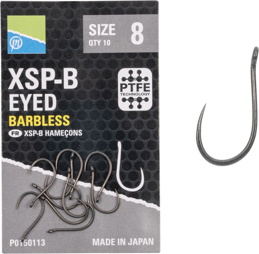 XSP-B Eyed