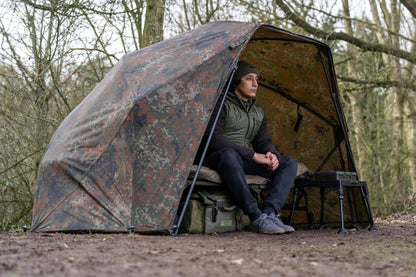 Supa Lite Overnight Brolly Shelter 